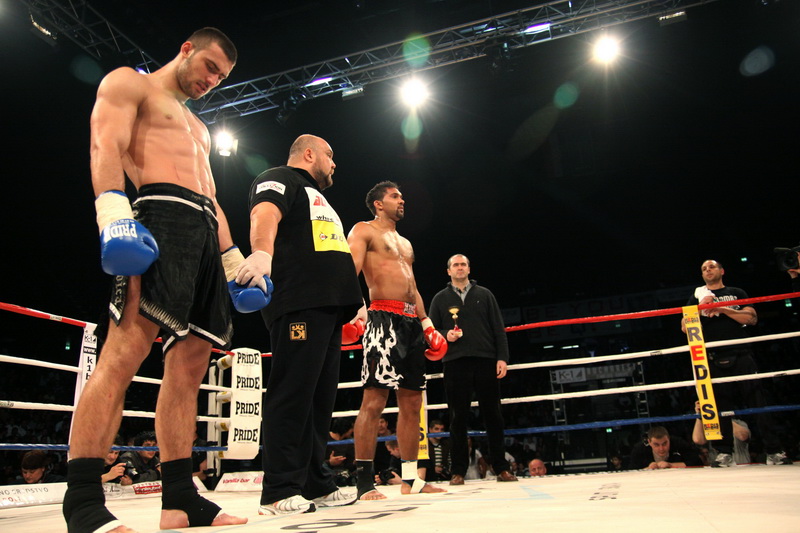 Dodjela pehara na K1 u Splitu