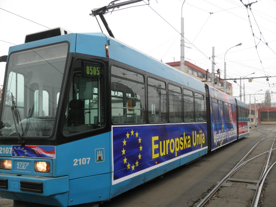 EU tramvaj, Mirko Ljubi�i�