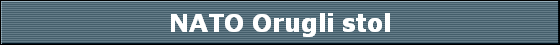 NATO Orugli stol