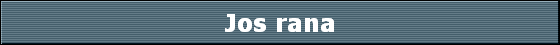 Jos rana