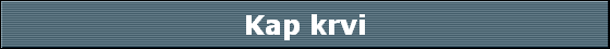 Kap krvi