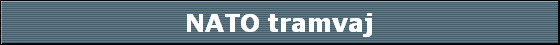 NATO tramvaj