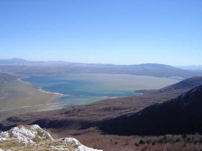Busko jezero